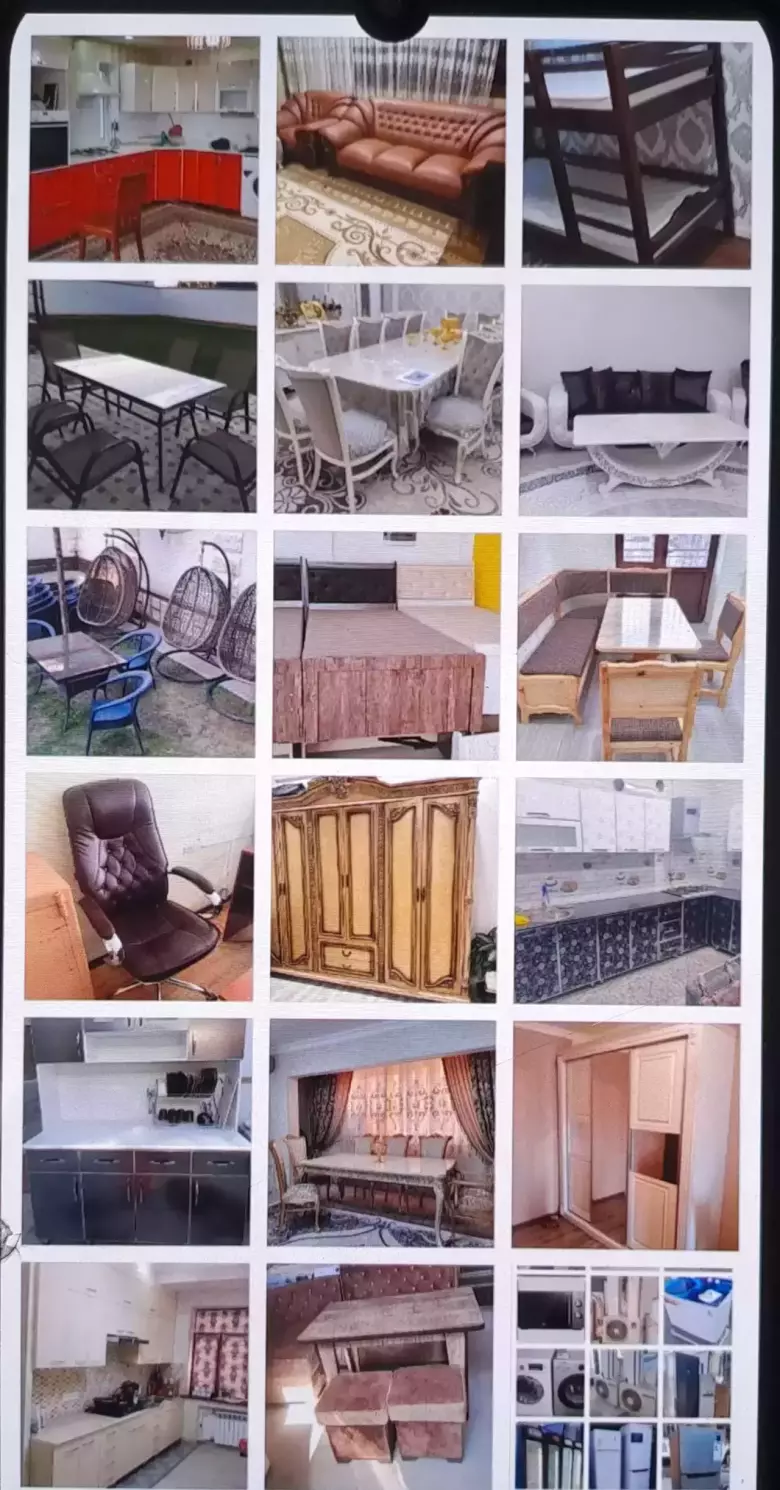 Покупка б/у мебель любые а также бытовая техника всё из дома