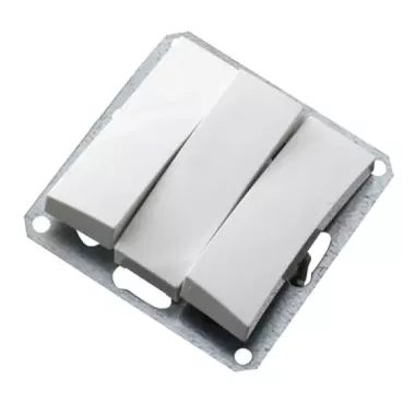 Серия розеток, выключателей «дуэт» шнейдр электрик для дома