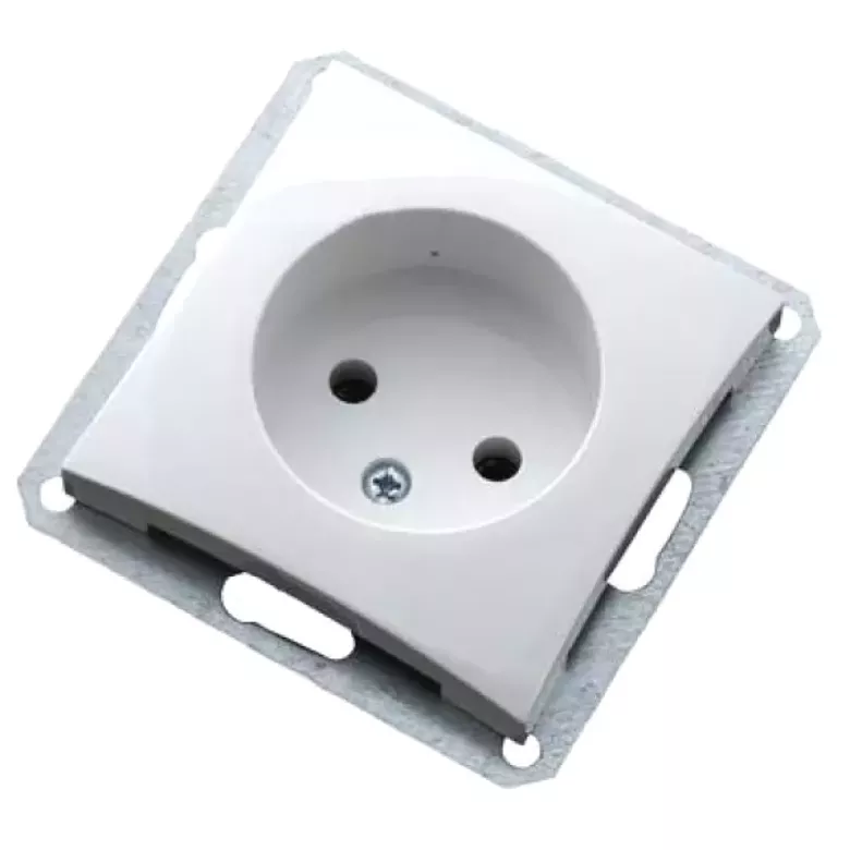 Серия розеток, выключателей «дуэт» шнейдр электрик для дома