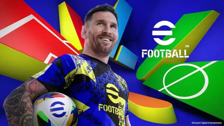 Запись eFootball PES 2026 и FIFA 25 для Sony PS3