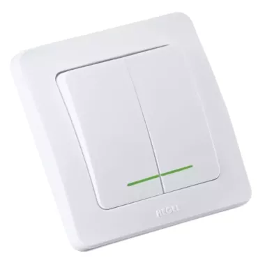 Hegel серия «master» с/у рамки механизмы розеток и выключателей для дома белые