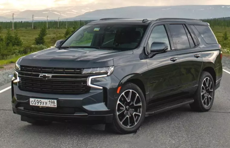 Chevrolet куплю taho 2020/2022 travers звоните, 2020