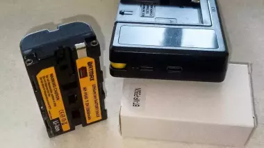 Аккумулятор SONY серии NP F-550 2800mah