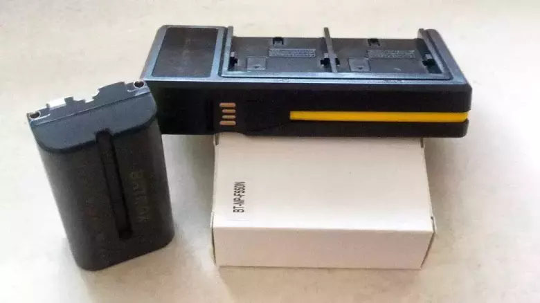 Аккумулятор SONY серии NP F-550 2800mah