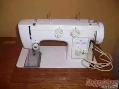 Куплю.(б/у и новый). швейные машины