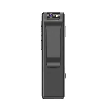 Мини Боди Камера-карманный видеорегистратор с металлическим корпусом bodi kamera camera
