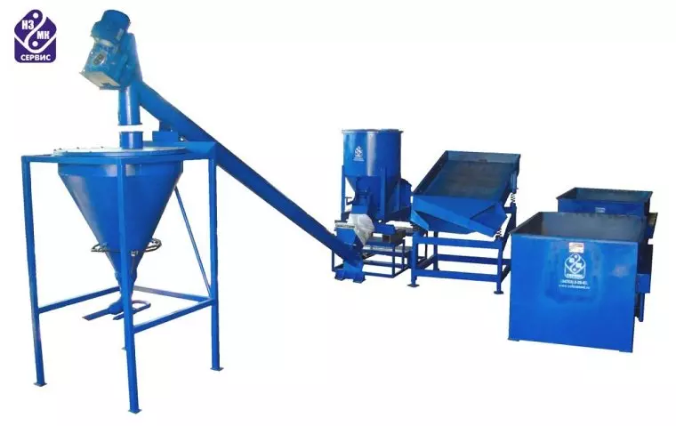 Изготовление нестандартного оборудование