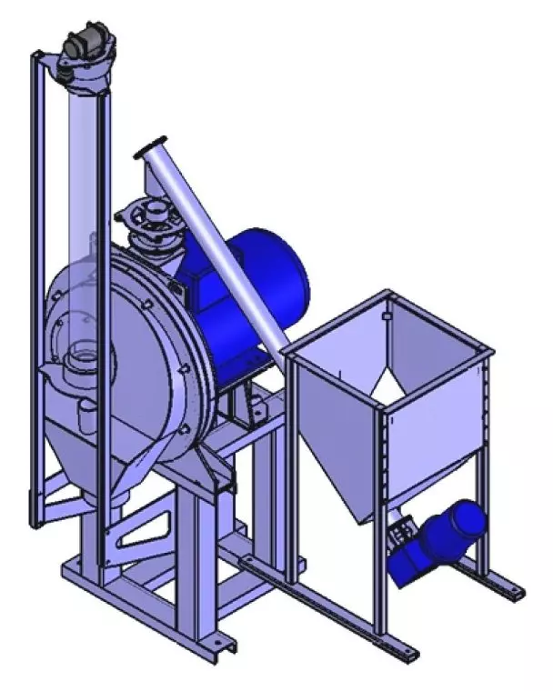Изготовление нестандартного оборудование