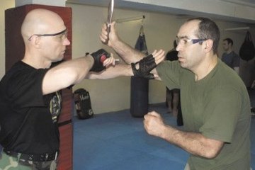 Профессиональные Боевые тренировки, Смешанные единоборство