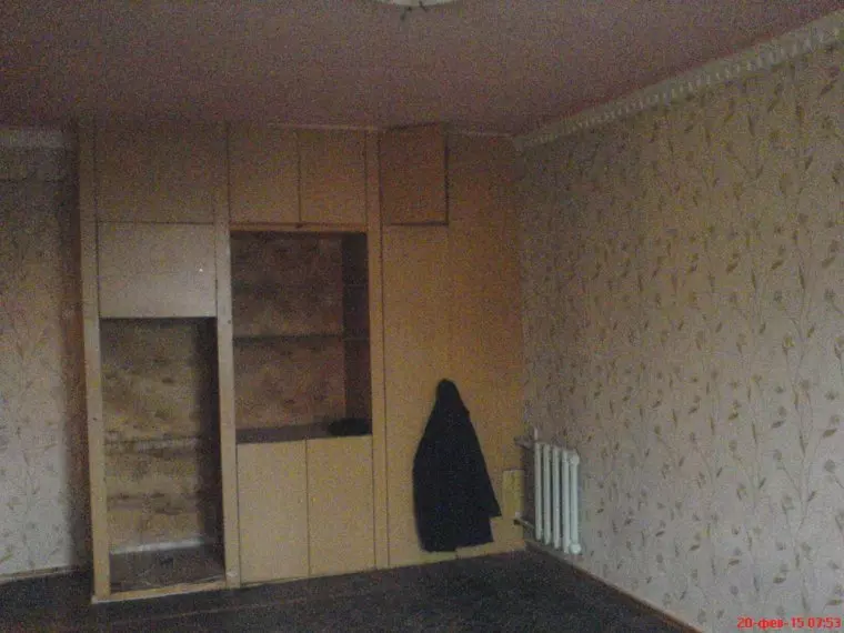 Продам 2х комнатную квартиру,бывшее общежитие