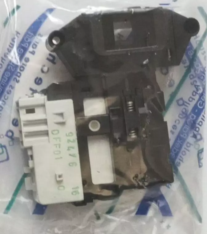 Продам замок блокировки люка (убл) стиральной машины автомат lg samsung