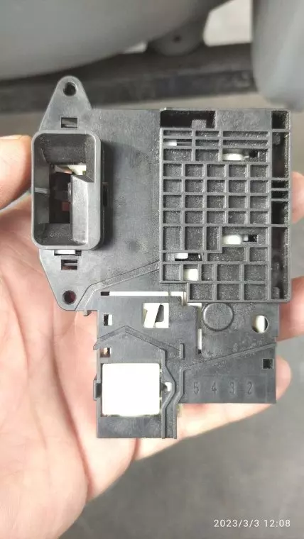 Продам замок блокировки люка (убл) стиральной машины автомат lg samsung