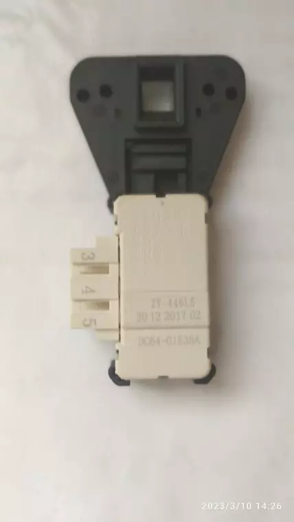 Продам замок блокировки люка (убл) стиральной машины автомат lg samsung