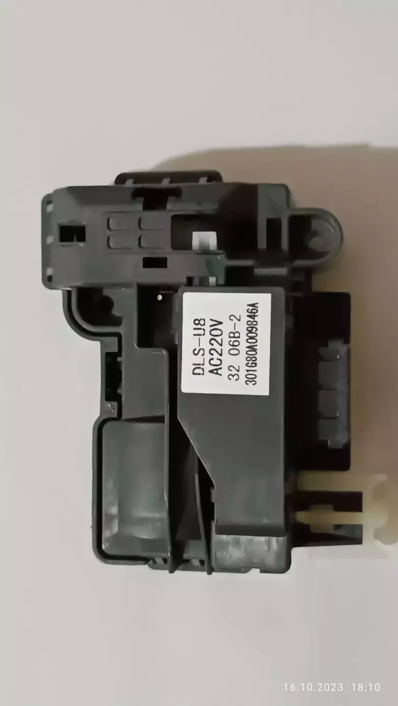 Продам замок блокировки люка (убл) стиральной машины автомат lg samsung