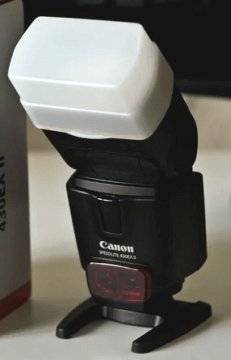 Фотовспышка Canon Speedlite 430EX II