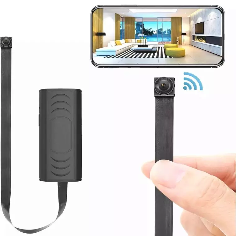 Ip wifi мини камера full hd 1080p видео камера с ночным видением