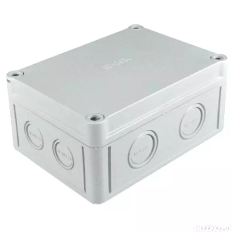 Коробки приборные кр2801 со степенью защиты ip65 hegel