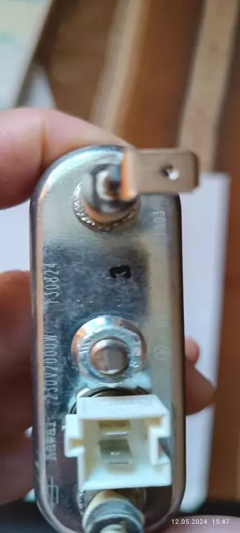 Продаю эл. тэн для стиральных машин автомат. сотаман