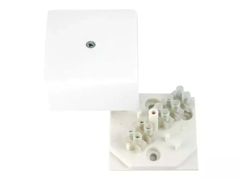 Коробки крк 2702, kpk 2701 для установки с кабель каналами hegel