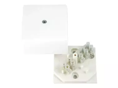 Коробки крк 2702, kpk 2701 для установки с кабель каналами hegel