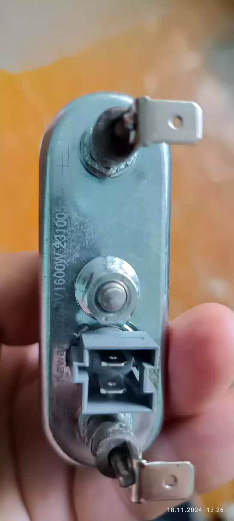 Продаю эл. тэн для стиральных машин автомат. сотаман