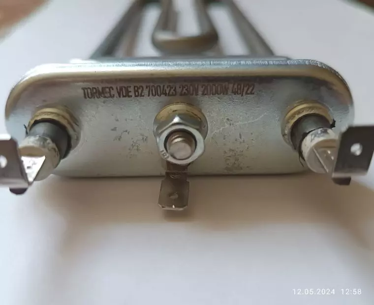 Продаю эл. тэн для стиральных машин автомат. сотаман