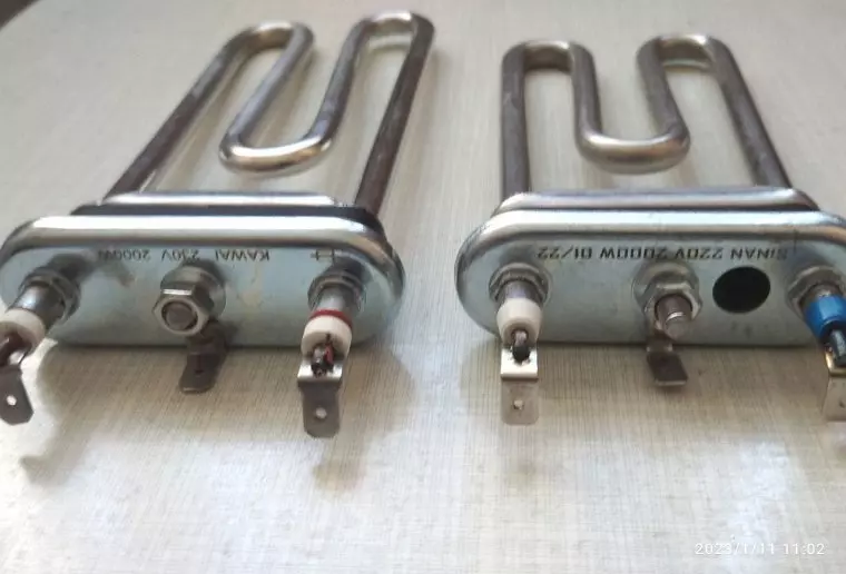 Продаю эл. тэн для стиральных машин автомат. сотаман