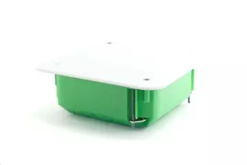 КР1202, 80×45мм HEGEL для гипсокартона Серия коробк разветвительных