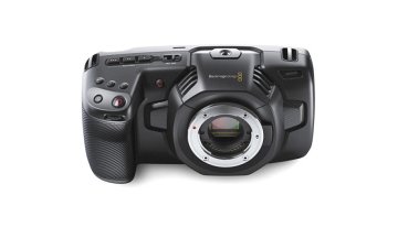 Кинокамера Blackmagic 6K G2