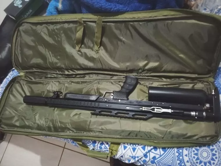 Сумка для охотничьего снаряжения, 80 см