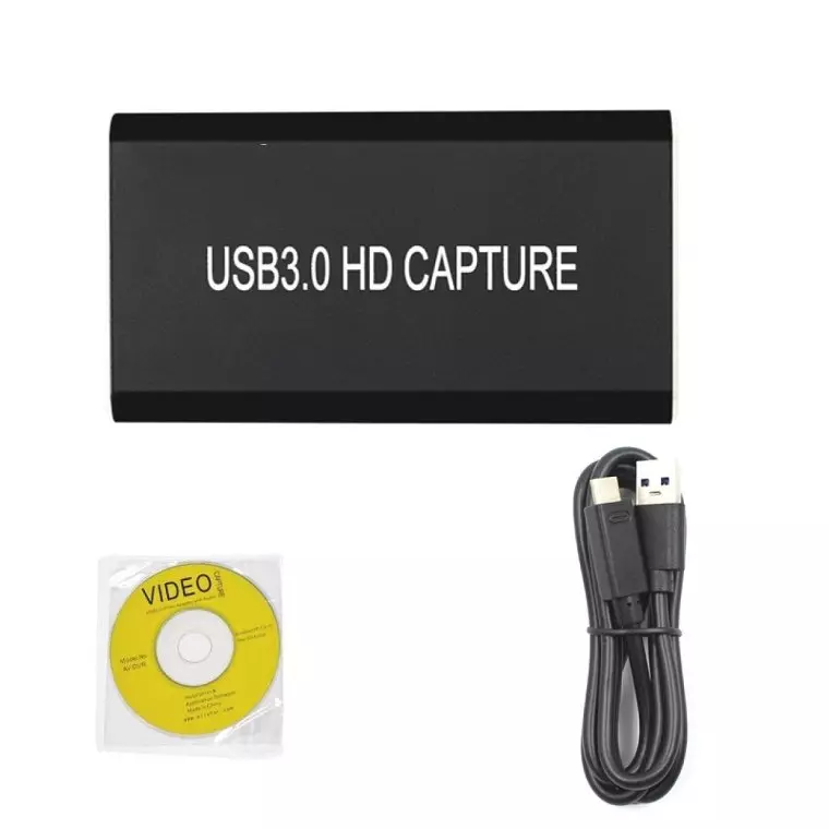 Карта для видео-захвата hdmi к usb3.0