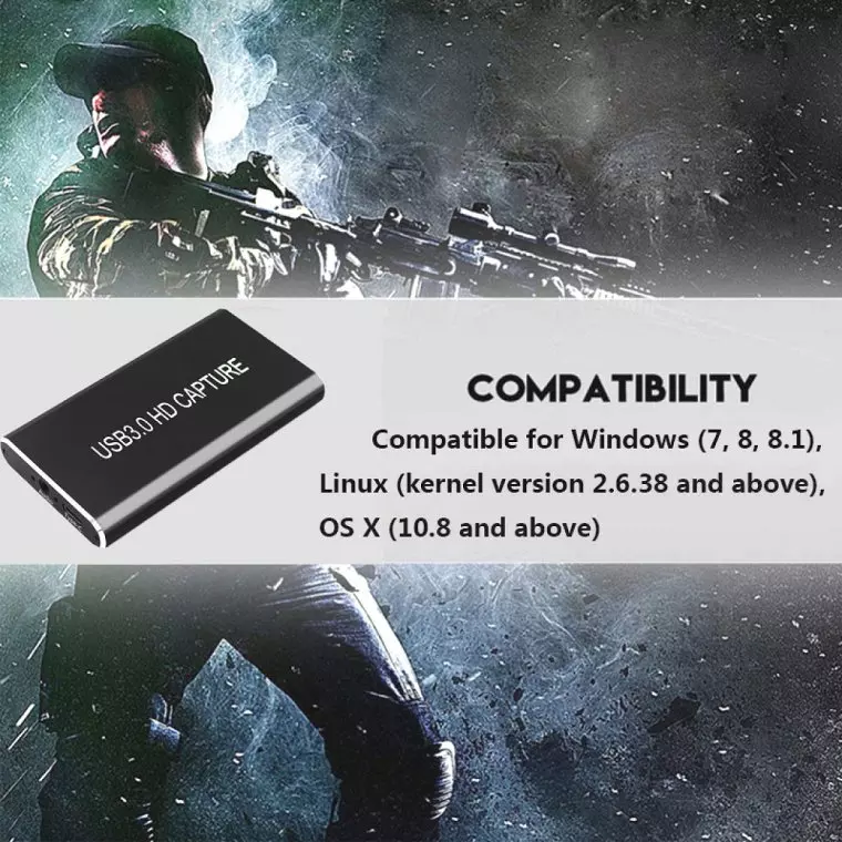 Карта для видео-захвата hdmi к usb3.0