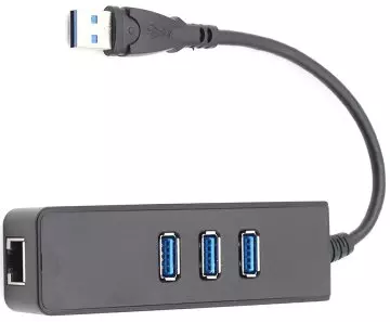 USB 3.0/LAN Ethernet адаптеры