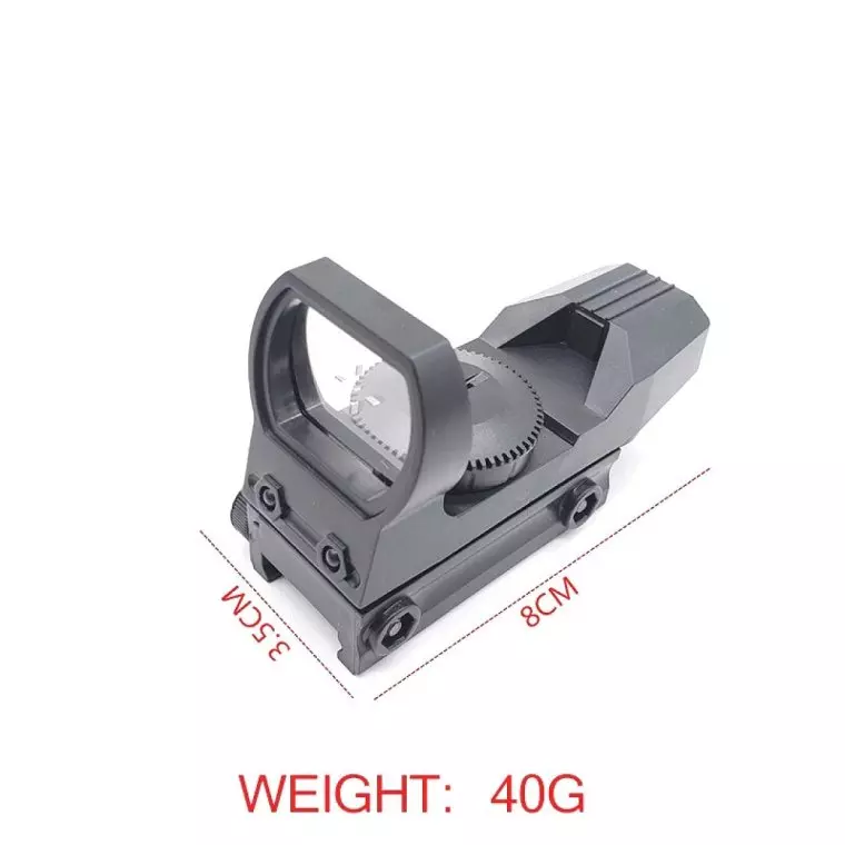 Голографический точечный прицел walther