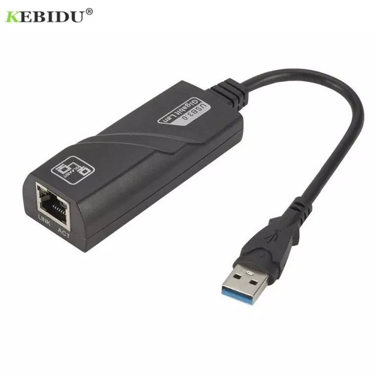 Usb 3.0/lan ethernet адаптеры