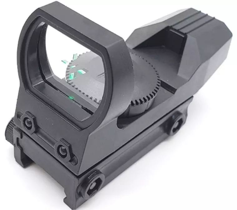 Голографический точечный прицел walther
