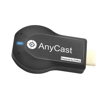 Для беспроводной связи TV и смартфона. Приемник AnyCast M2+. 1080P