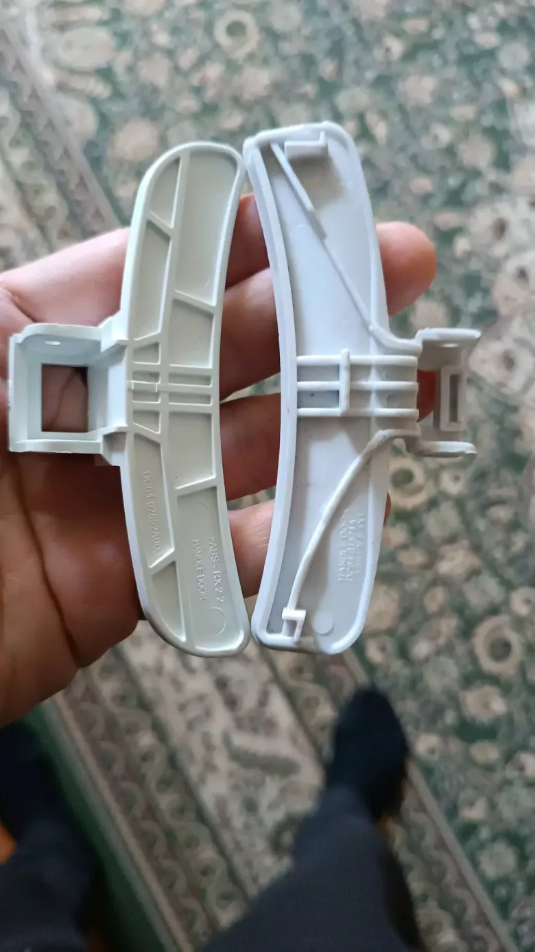 Продаю ручка открывания дверцы люка иллюминатора стиральной машины автомат lg. samsung — 9/9