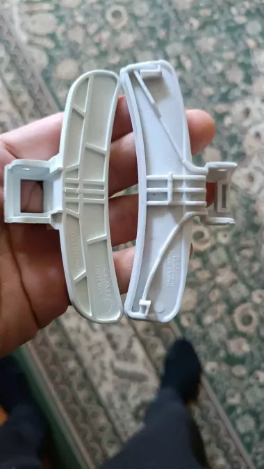 Продаю ручка открывания дверцы люка иллюминатора стиральной машины автомат lg. samsung — 9/9