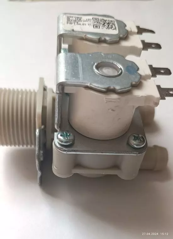 Клапан подачи воды для стиральных машин автомат.сотаман