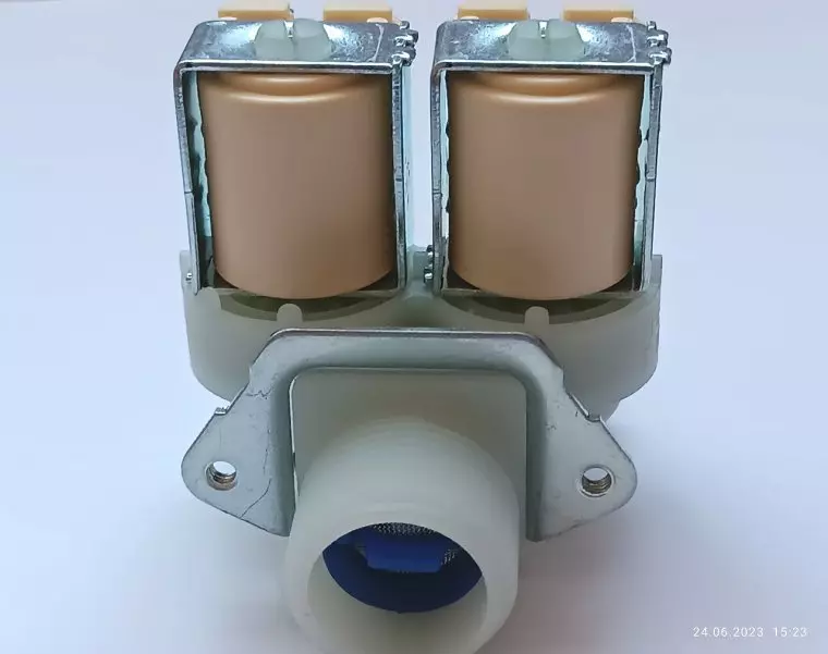 Клапан подачи воды для стиральных машин автомат.сотаман