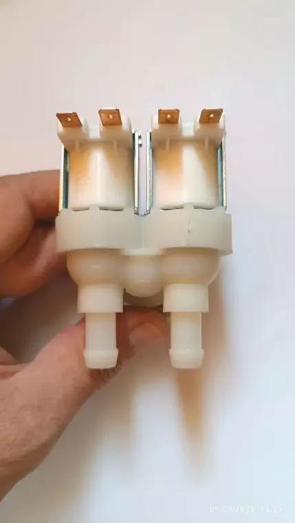 Клапан подачи воды для стиральных машин автомат.сотаман