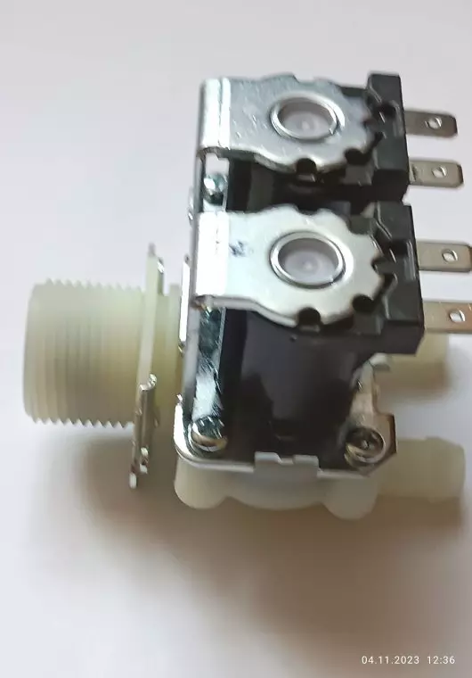 Клапан подачи воды для стиральных машин автомат.сотаман