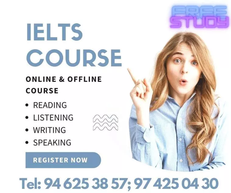 Kurs"ielts"