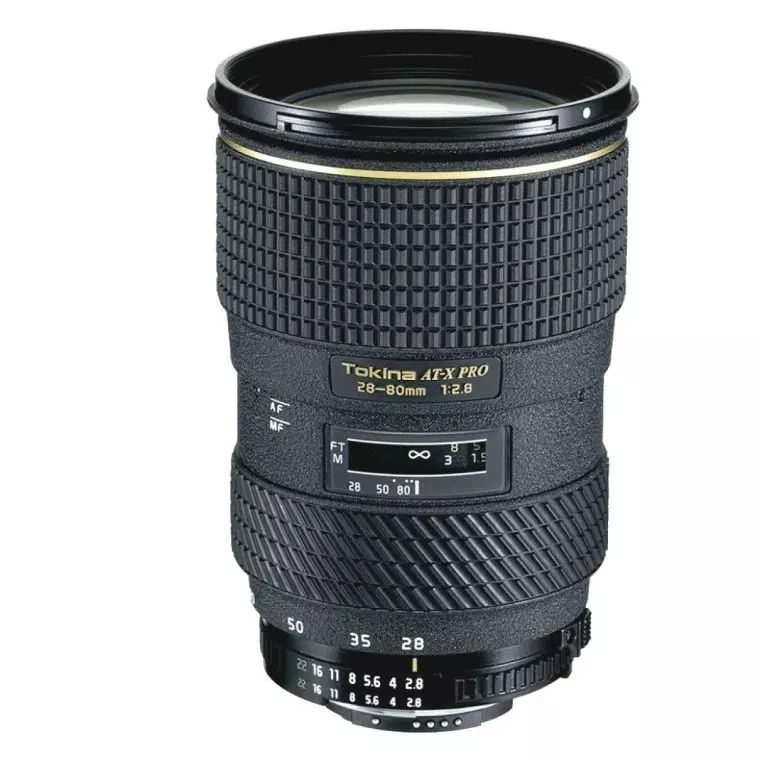 Tokina 28-80 f2.8 ef mount