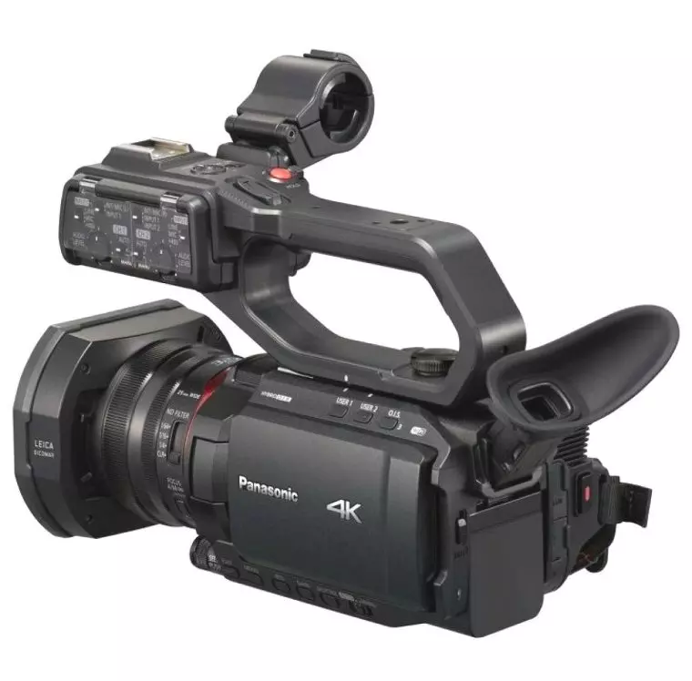 Panasonic hc x2000 4k