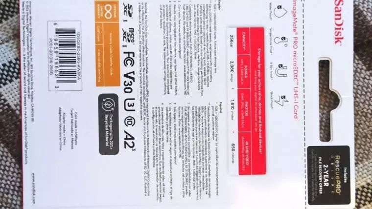 Panasonic hc x2000 4k