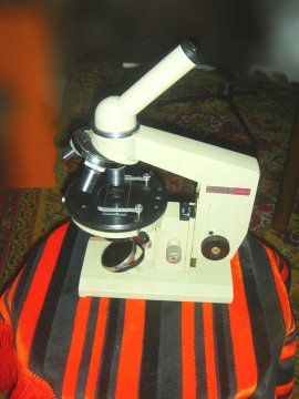 Продам Микроскоп биологический Профессиональный БИОЛАМ