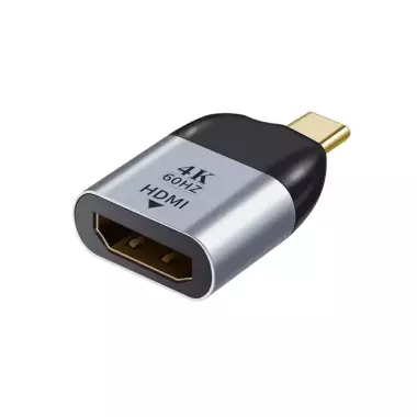 Кабель - адаптер usb typec to hdmi 4k. 2м