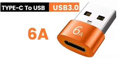 Кабель - адаптер usb typec to hdmi 4k. 2м